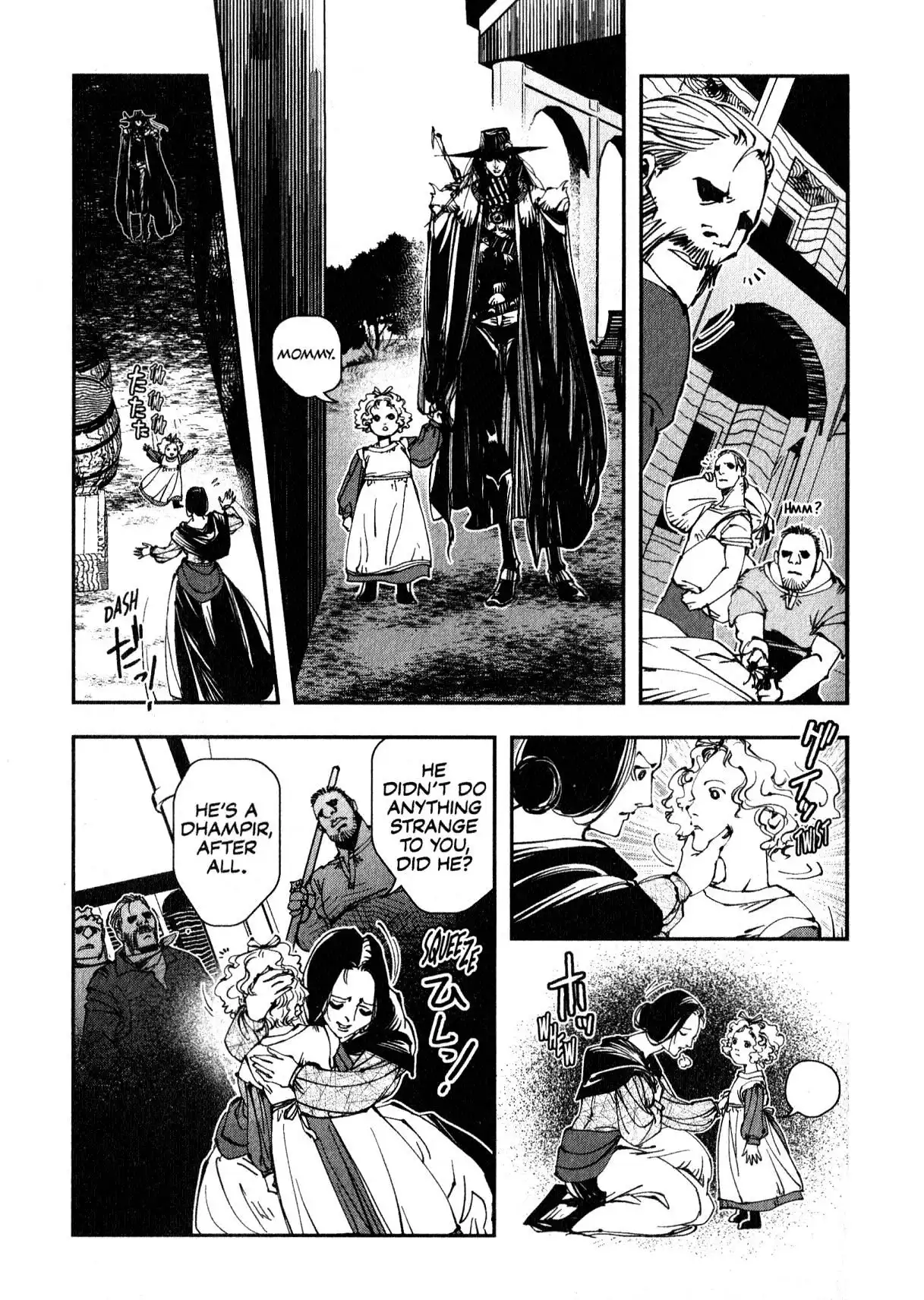 Vampire Hunter D Chapter 16 29